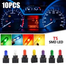 10pcs T5 SMD Car LED Dashboard