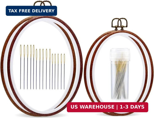Jupean embroidery hoops - jupean,