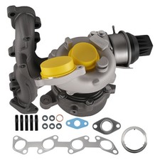 BV43 Turbocharger for VW