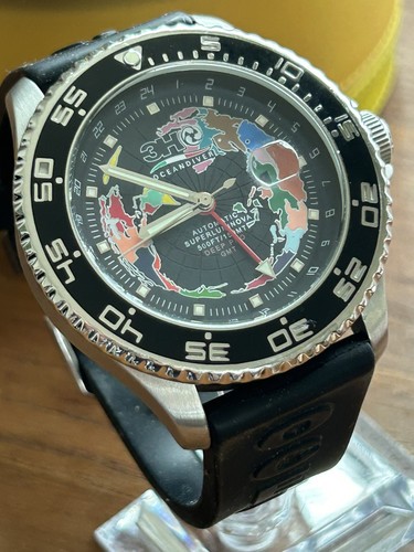 3ho gmt ocean - 3ho, pro