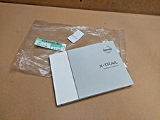 Nissan X-Trail Owner Manual