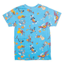 SPACE JAM All Over Print Mens
