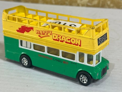 Corgi 91765 diecast open - corgi, top