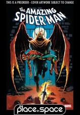 (WK03) AMAZING SPIDER-MAN #20E (1:25) BEN SU VARIANT - PREORDER JAN 21ST