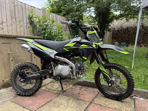 Stomp superstomp 120r 120cc - stomp,