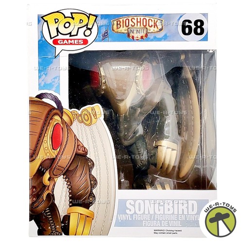 Funko pop games bioshock - funko,