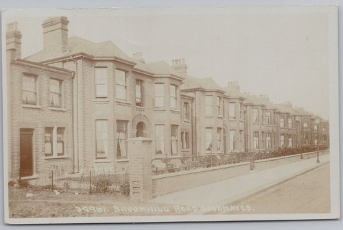 Goodmayes broomhill road - goodmayes,