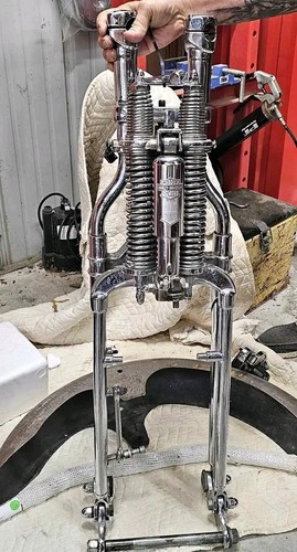 Harley davidson springer - harley,