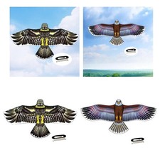 Huge Kite Outdoor Toy Double Lines Fun Game Large Giant Kites for Yard Lawn