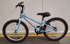 Apollo XC20 Child's Bike 20" Wheels - Blue