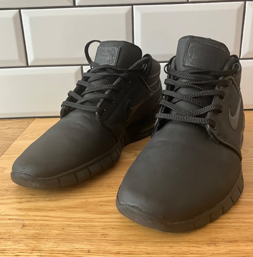 Nike janoski air - max, mid