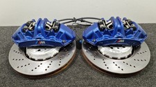 GENUINE BMW M3 M4 G80 G82 G83 FRONT BRAKE CALIPER & DISC SET 36/395/36 7889661