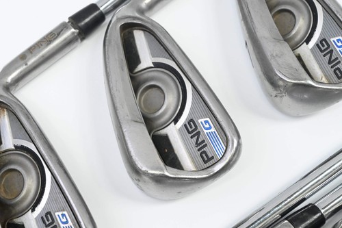 Ping series irons 5 - g, 5-pw+sw
