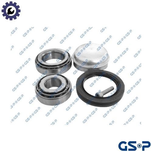 Wheel bearing kit - kit, for