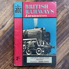 Ian Allan ABC British Railways