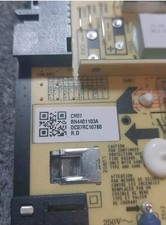 BN44-01103A POWER SUPPLY BOARD FOR SAMSUNG QE70Q60AAUXXU TV 70" REV 1.3 