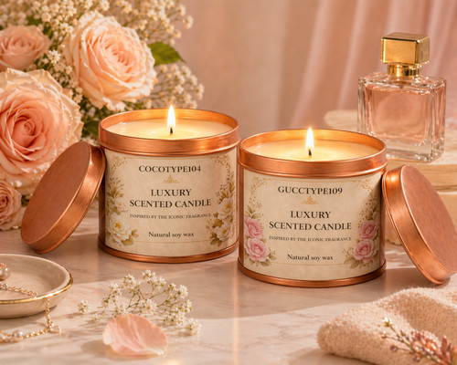 Highly scented designer - scented,