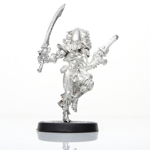 Eldar howling banshee metal - eldar,
