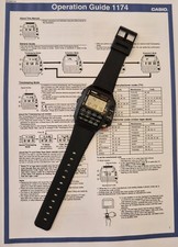 Casio CMD 40 tv remote control