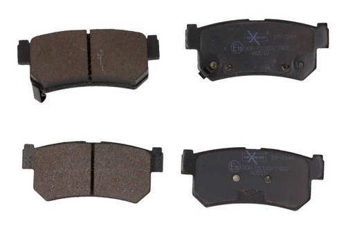 Maxgear 2144 brake pad - maxgear, 19-2144