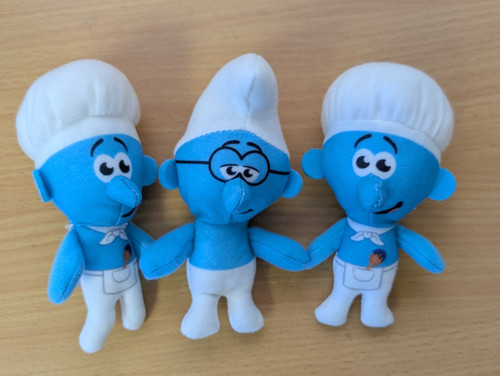 Mcdonalds happy meal toys - meal, 2022