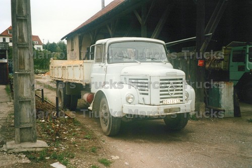 Truck photo berliet - truck,