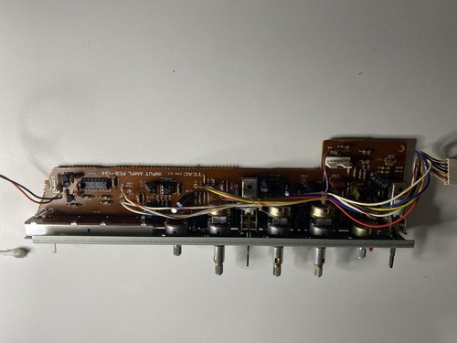 Tascam 244 parts - 244, amplifier