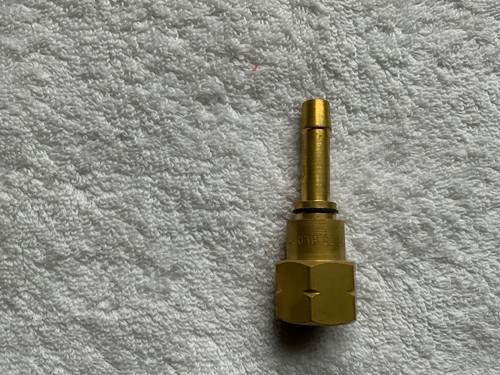 Welding hose flame trap - , check