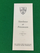 pittenweem pamphlet  1960s