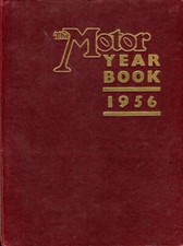 The Motor Year Book 1956 -