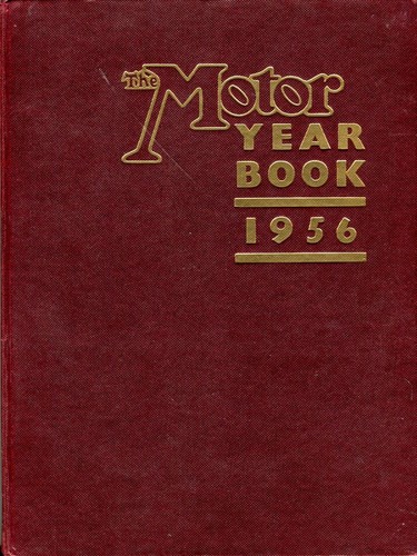 The motor year - the,