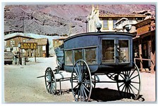 c1960's Horse Drawn Hearse