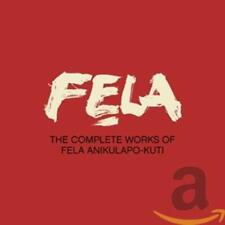 Fela Kuti - The Complete Works