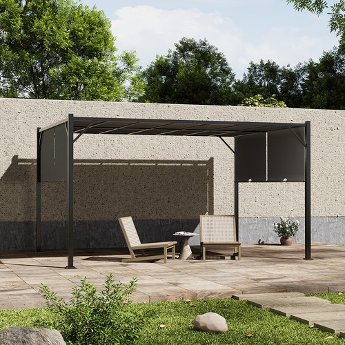 Garden pergola awning gazebo - pergola,