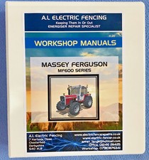 Massey Ferguson MF165 Tractor