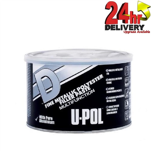 Pol smooth metallic body - smooth,