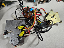 Vintage TRIO KD-1600D Turntable Complete Motor Set Up Kit