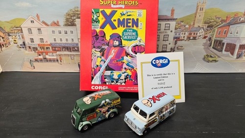 98970 corgi marvel - 98970,