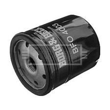 Fits Ford Fiesta MK1 1.1 Genuine Borg & Beck Screw-On Spin-On Engine Oil Filter