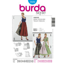 Burda SEWING PATTERN 7870