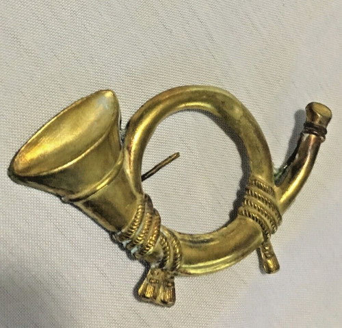Original infantry bugle kepi - original,