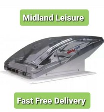 MAXXFAN Clear tint TOP DELUXE