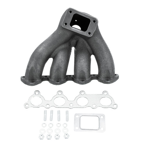 Top mount turbo exhaust - top,