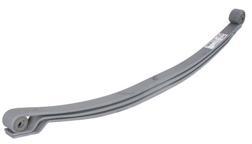 New rear leaf spring - 1, 2+1