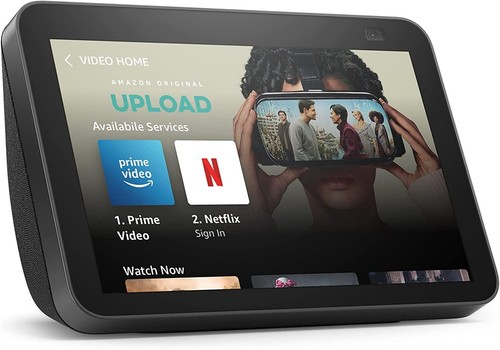 Amazon echo show - show, (2nd