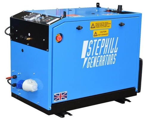 Stephill ssd6000w2 0kva - stephill, 6.0kva