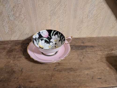 Paragon tea cup and saucer - cup,