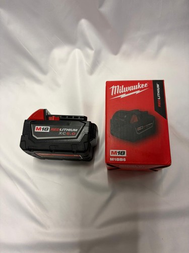 Milwaukee m18 0ah red - milwaukee,