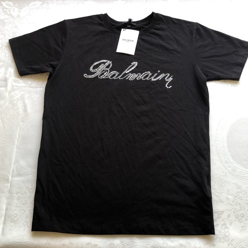 Balmain paris sparkling logo - balmain,