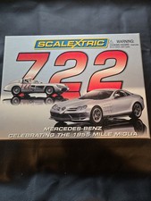 Scalextric MERCEDES Set C2873A
